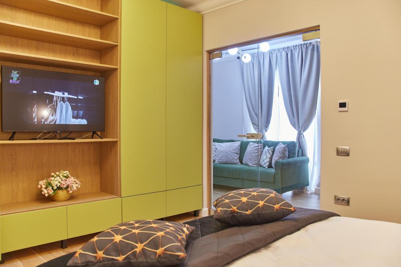 Apartament Travel La Casa Piano House,Cu Parcare Alba Iulia Buitenkant foto